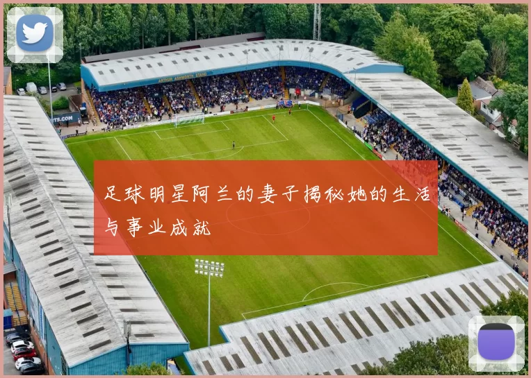 足球明星阿兰的妻子揭秘她的生活与事业成就