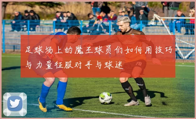 足球场上的魔王球员们如何用技巧与力量征服对手与球迷