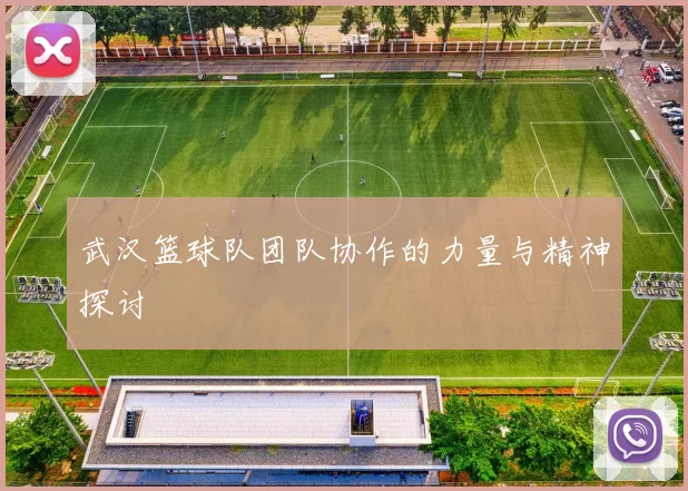 武汉篮球队团队协作的力量与精神探讨