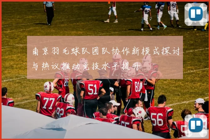 南京羽毛球队团队协作新模式探讨与热议推动竞技水平提升