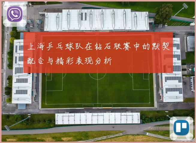 上海乒乓球队在钻石联赛中的默契配合与精彩表现分析