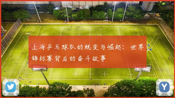 上海乒乓球队的蜕变与崛起：世界锦标赛背后的奋斗故事
