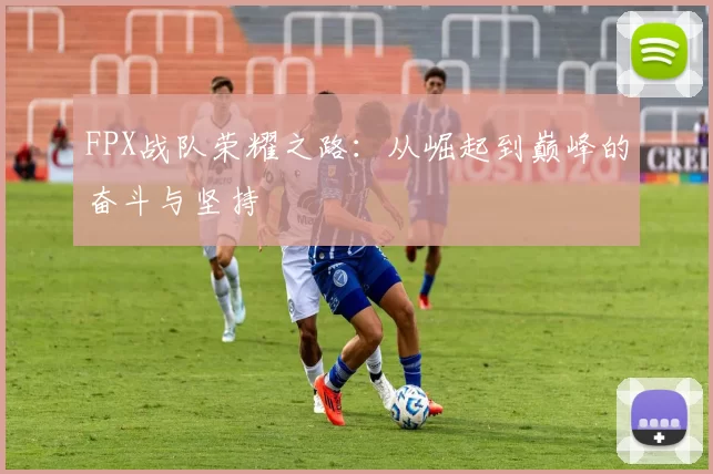 FPX战队荣耀之路：从崛起到巅峰的奋斗与坚持