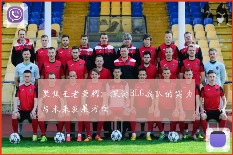 聚焦王者荣耀：探讨BLG战队的实力与未来发展方向