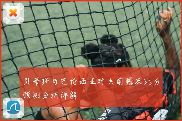 贝蒂斯与巴伦西亚对决前瞻及比分预测分析详解
