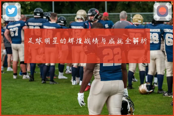 足球明星的辉煌战绩与成就全解析