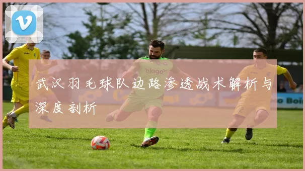 武汉羽毛球队边路渗透战术解析与深度剖析