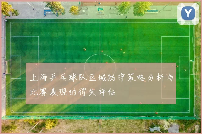 上海乒乓球队区域防守策略分析与比赛表现的得失评估