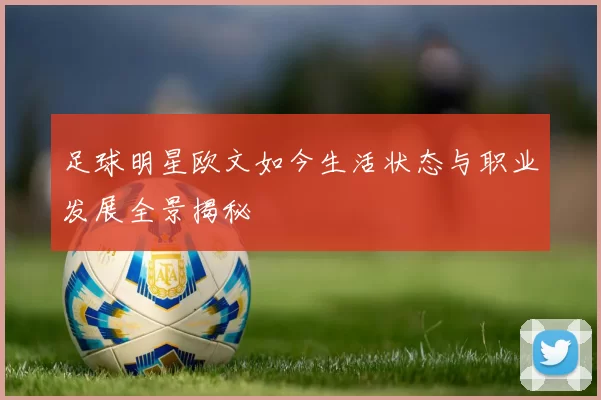 足球明星欧文如今生活状态与职业发展全景揭秘