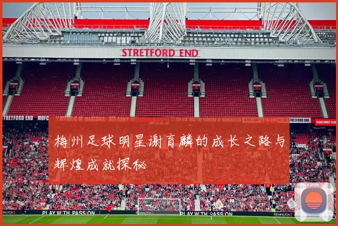 梅州足球明星谢育麟的成长之路与辉煌成就探秘