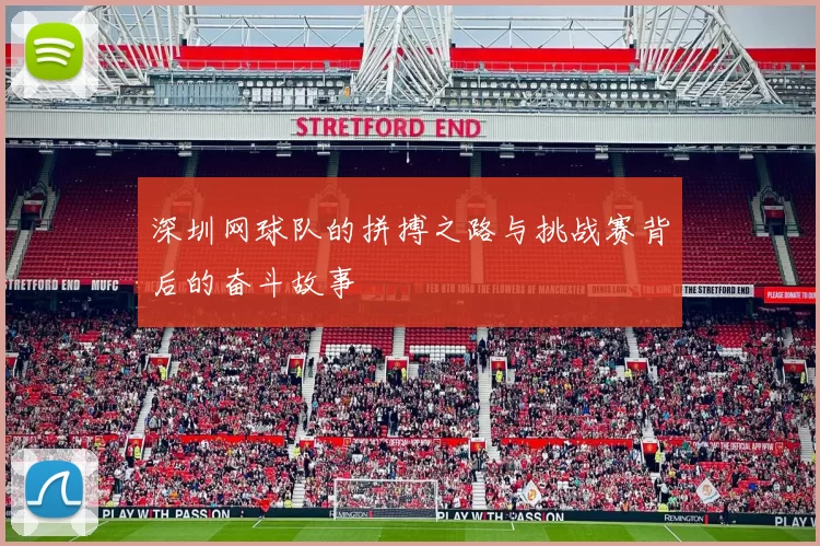深圳网球队的拼搏之路与挑战赛背后的奋斗故事