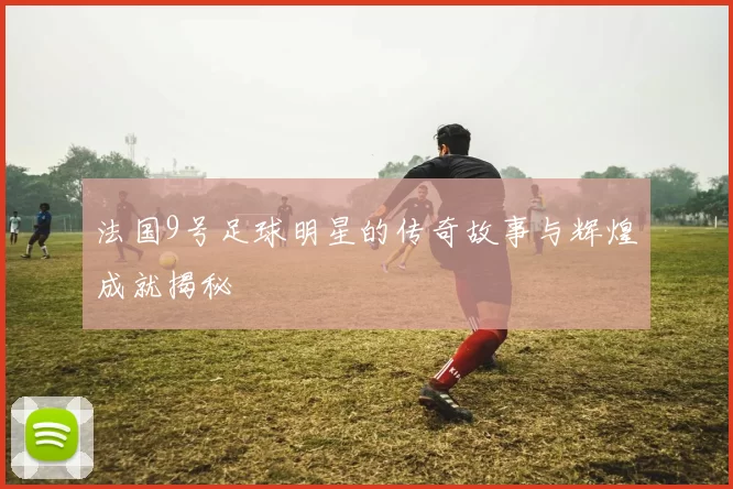 法国9号足球明星的传奇故事与辉煌成就揭秘
