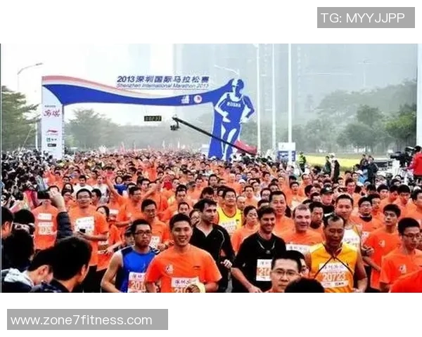 深圳街舞队如何在马拉松大满贯中实现华丽转型与自我突破